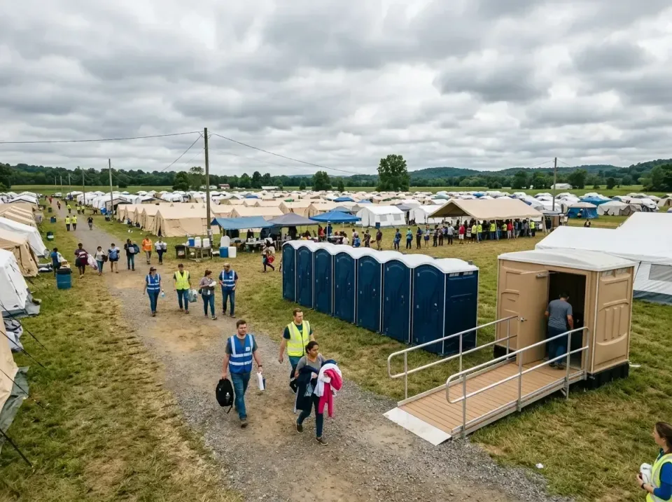 disaster-relief-camp-restrooms-010 — frequently asked questions, Dumpster & Portable Bathrooms Rental in Grove, OK